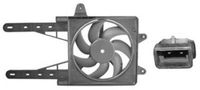 KOELVENTILATOR COMPLEET 1.2,1.6 (60,75,90) zonder AIRCO 1755748
