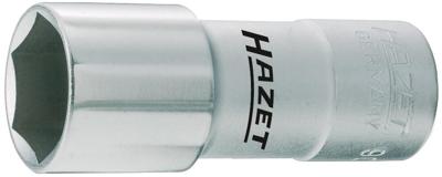 HAZET bougie-dopsleutel 6-edge insert for end cap 900 mgt
