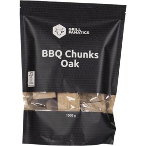 Grill Fanatics - BBQ Chunks Eiken