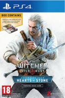 PS4 The Witcher 3: Wild Hunt: Hearts of Stone DLC - thumbnail