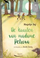De kaarten van madame Petrova (Hardback)
