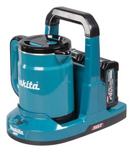 Makita KT001GZ | 40 V Max | Waterkoker | Zonder accu's en lader | in doos - KT001GZ