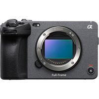 Sony FX3 body Cinema Line
