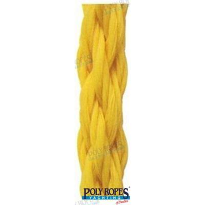 Cabos para driza POL2204280530 - TRIM-DINGHY XL 3MM. - AMARILLO (20 M