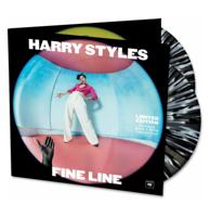 Harry Styles Limited Edition Black & White 2LP Gekleurd Vinyl