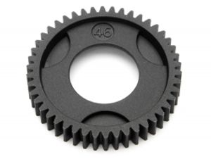 Spur gear 46 tooth(1m/2nd gear/2 speed)