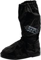 OXFORD Rain overboots unisex black l/44-47 OXFORD Rain overboots unisex black l/44-47