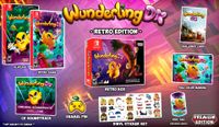 Wunderling DX Retro Edition - thumbnail