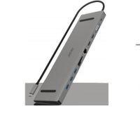 Acer ACG-DCK-C-1 Bedraad USB 3.2 Gen 1 (3.1 Gen 1) Type-C Grijs - thumbnail