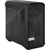 Fractal Design Torrent Compact Black TG Dark tower behuizing Window-kit