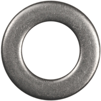 Steelies Ultimate sluitring DIN 125 M18 rvs A2 | 100 stuks - A2601800001