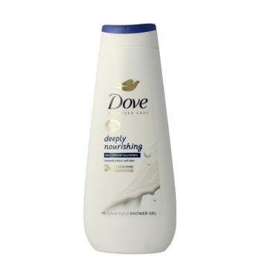 Shower advanced deep nourishing