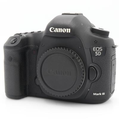 Canon EOS 5D mark III body occasion