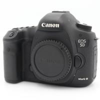 Canon EOS 5D mark III body occasion