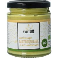 Van Ton vadouvan mayonaise bio