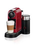 Krups Nespresso CitiZ&Milk espressomachine - Cherry Red XN7615