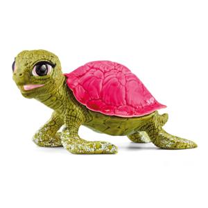 schleich BAYALA Roze saffierschildpad 70759