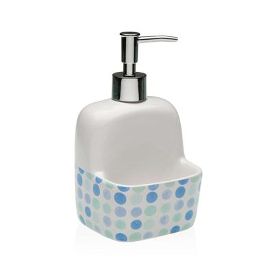 Zeepdispenser Versa Keramisch 9,4 x 17,8 x 10,5 cm