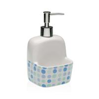 Zeepdispenser Versa Keramisch 9,4 x 17,8 x 10,5 cm