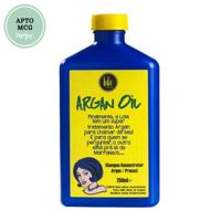 Herstellende Shampoo Lola Cosmetics Argan Oil 250 ml Herstellende Shampoo Lola Cosmetics Argan Oil 250 ml