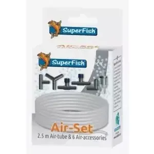 Superfish Aquariumslang 12/16mm 5m