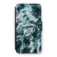 Zee golf: iPhone 12 Flip Hoesje