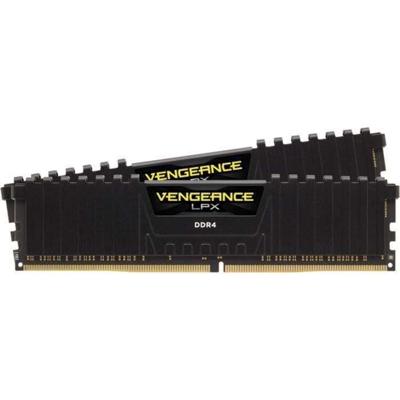 CORSAIR DDR4 16 GB (2 * 8) laag-profiel pc-geheugen (CMK16GX4M2D3600C18)