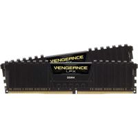 CORSAIR DDR4 16 GB (2 * 8) laag-profiel pc-geheugen (CMK16GX4M2D3600C18)