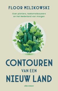 Contouren van een nieuw land (Paperback)