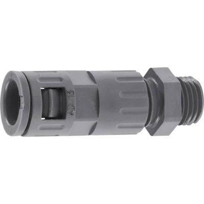 LAPP 55500805 SILVYN® KLICK GPZ-M 12X1,5 BK Slangbevestiging Zwart M12 Recht 20 stuk(s)