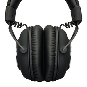 Logitech Gaming PRO X On Ear headset Gamen Radiografisch 7.1 Surround Zwart Volumeregeling, Microfoon uitschakelbaar (mute)