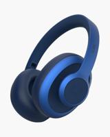 Fresh 'n Rebel Clam Blaze Headset Draadloos Hoofdband Muziek/Voor elke dag Bluetooth Blauw