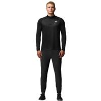 Castore Adapt Lightweight Tech Trainingspak 1/4-Zip Zwart Wit
