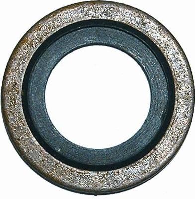 Dresselhaus afdichtingsring seal ring, steel/rubber dresselh. 16x24x1,5mm