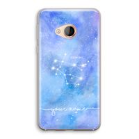 Sterrenbeeld - Licht: HTC U Play Transparant Hoesje Sterrenbeeld - Licht: HTC U Play Transparant Hoesje