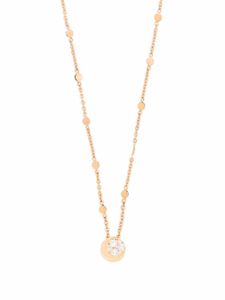 Pasquale Bruni collier Luce en or rose 18ct orné de diamants