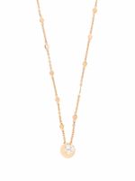 Pasquale Bruni collier Luce en or rose 18ct orné de diamants