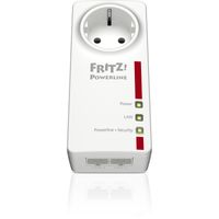 FRITZ!Powerline 1220E Set Internationaal Powerline - thumbnail