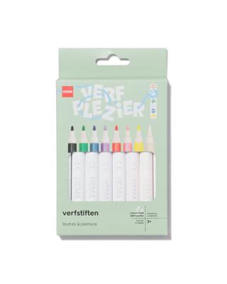 HEMA Verfstiften - 8 Stuks