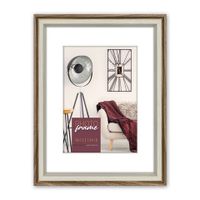 Zep Fotolijst DN968B Palmi Brown 10x15 / 15x20 cm