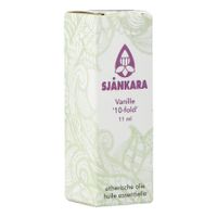 Sjankara Vanille 10-fold Ess. Olie 11ml