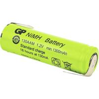 GP GP Ni-MH Industrial 1300 AAM 1A1P-C1 Oplaadbare AA batterij (penlite) NiMH 1.2 V 1300 mAh 1 stuk(s)