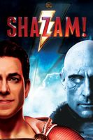 Shazam Good vs Evil Poster 61x91.5cm