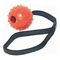 Kauwspeelgoed voor honden Gloria Met touw Rubber (6 cm) (6 x 30 cm) - thumbnail