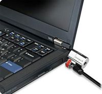 Dell Laptopslot Sleutelslot Incl. 2 sleutels Kensington ClickSafe - thumbnail