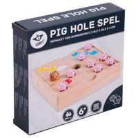 Pig Hole spel