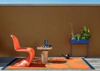 Orla Kiely - Vloerkleed Giant Sixties Stem Tomato Outdoor -