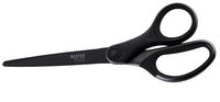 Leitz schaar, 20,5 cm, anti-klevend titanium, zwart Leitz schaar, 20,5 cm, anti-klevend titanium, zwart