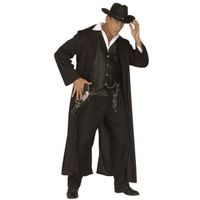 Luxe Cowboy kostuum voor heren - thumbnail
