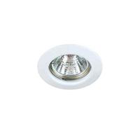 Brumberg 211707 211707 Inbouwlamp Halogeen GX5.3 50 W Wit